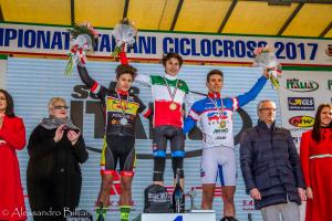 Podio Juniores